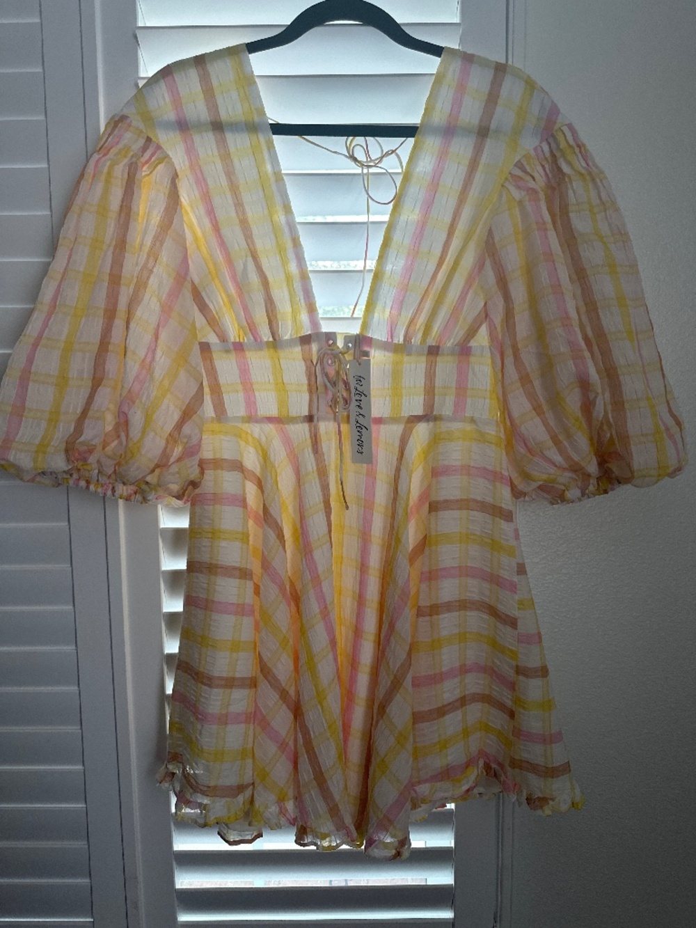 For love and lemons dress